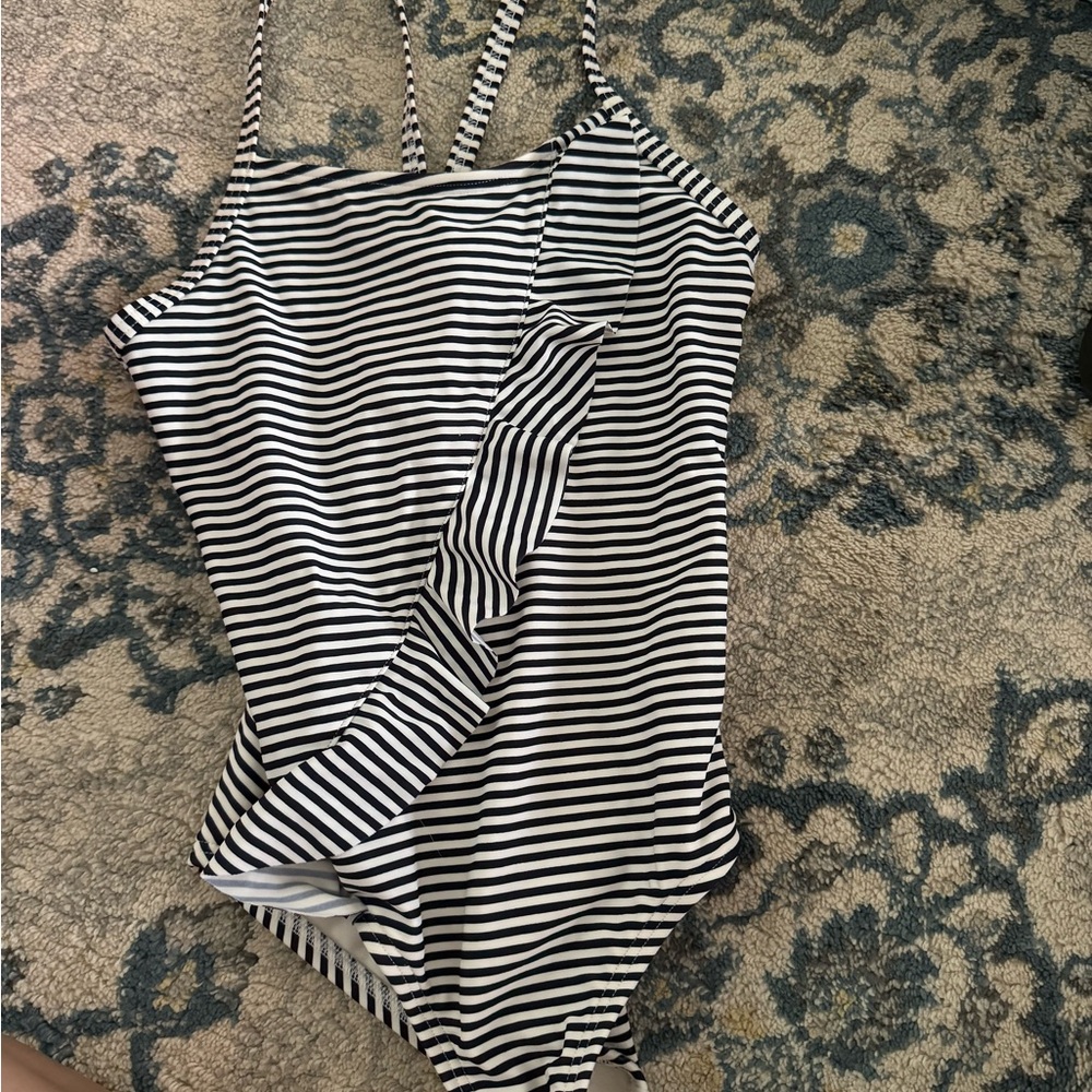 A&F Kids swimsuit